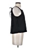 DKNY Black Sleeveless Top Size XS - photo 4