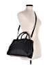 MICHAEL Michael Kors 100% Leather Gray Leather Satchel One size - photo 2