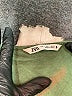 Zara Solid Green Cocktail Dress Size L - photo 7