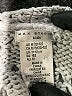 Max Studio Gray Sweater Vest Size 10 - 12 - photo 3