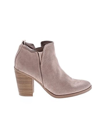 Universal Thread Ankle Boots (view 1)