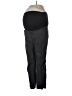 Gap - Maternity Black Khakis Size 10 - photo 1