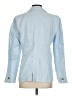 MNG 100% Cotton Blue Blazer Size 4 - photo 2