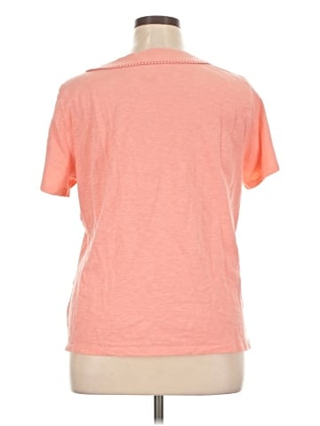 Talbots Outlet Short Sleeve T-Shirt (view 2)