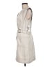 DKNY Ivory Casual Dress Size 6 - photo 5