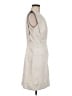 DKNY Ivory Casual Dress Size 6 - photo 4