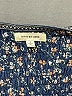 Max Studio 100% Polyester Floral Blue Casual Dress Size S - photo 7