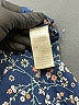 Max Studio 100% Polyester Floral Blue Casual Dress Size S - photo 8
