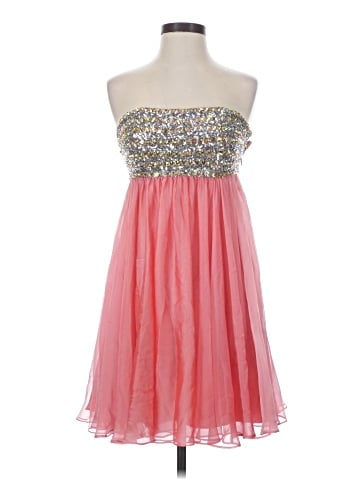 La Femme Cocktail Dress (view 1)