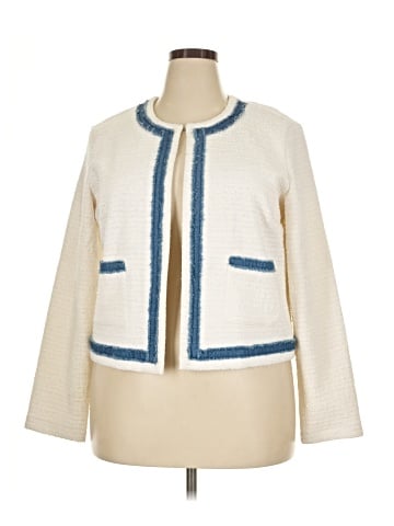 Joseph Ribkoff Jacket (view 1)