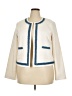Joseph Ribkoff Ivory Jacket Size 18 - photo 1