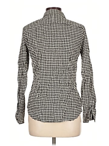 Lauren by Ralph Lauren Long Sleeve Button-Down Shirt (view 2)