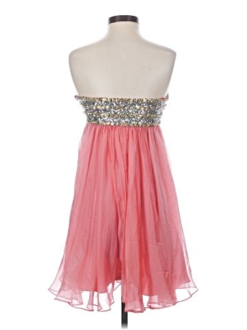 La Femme Cocktail Dress (view 2)