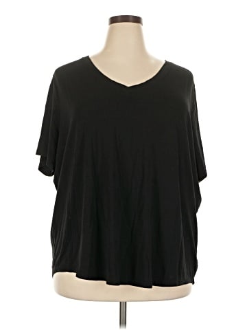 Terra & Sky 3/4 Sleeve T-Shirt (view 1)