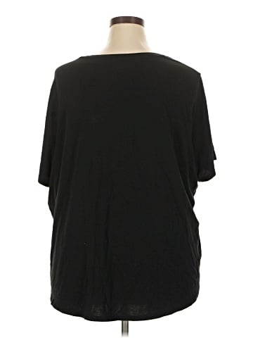 Terra & Sky 3/4 Sleeve T-Shirt (view 2)