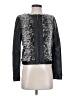 Kensie 100% Polyester Black Jacket Size S - photo 1
