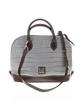 Dooney & Bourke Leather Satchel