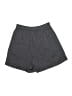 Assorted Brands Chevron-herringbone Gray Shorts Size S - photo 2