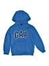 Gap Kids Outlet Blue Pullover Hoodie Size 6 - 7 - photo 1