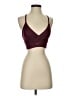 Nike Burgundy Sports Bra Size XS - photo 1