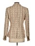 Veronica Beard Tweed Gold Blazer Size 4 - photo 2