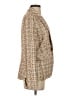 Veronica Beard Tweed Gold Blazer Size 4 - photo 4