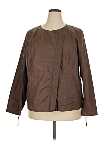 Eileen Fisher Jacket (view 1)