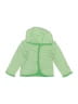Precious Cargo Green Zip Up Hoodie 3-6 MO / 6 MO - photo 1