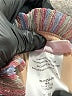 Bonnie Jean 100% Polyester Gray Dress Size 10 - photo 4