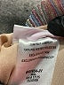 Bonnie Jean 100% Polyester Gray Dress Size 10 - photo 5