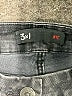 3x1 Black Jeans Size 24 waist - photo 7
