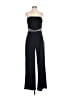 Lulus Solid Black Jumpsuit Size M - photo 1
