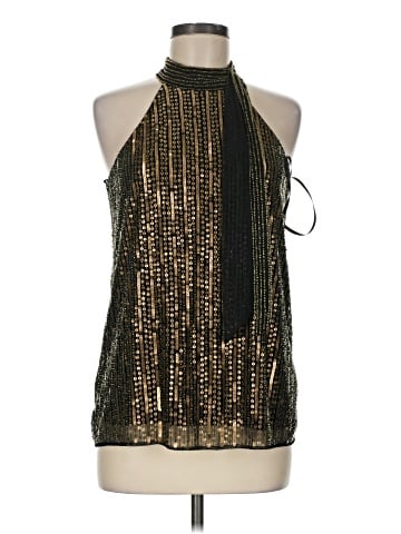 Parker Sleeveless Blouse (view 1)