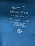 Nike Graphic Blue Active Pants Size L - photo 7