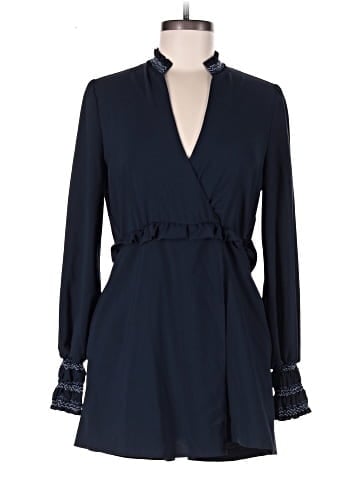 Zara Basic Casual Dress (view 1)