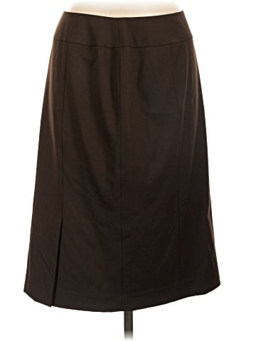 Lafayette 148 New York Wool Skirt (view 1)