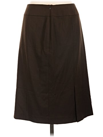 Lafayette 148 New York Wool Skirt (view 2)