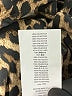 MICHAEL Michael Kors 100% Polyester Brown 3/4 Sleeve Blouse Size 2X - photo 8