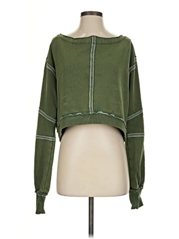Free People Long Sleeve Top (view 1)
