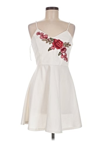 Fashion Magazine Cocktail Dress (view 1)
