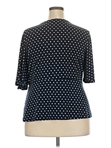 Liz Claiborne 3/4 Sleeve Blouse (view 2)