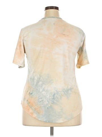 Zyia Active Short Sleeve T-Shirt (view 2)