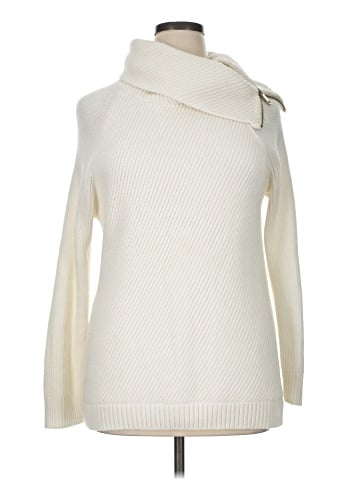 Talbots Turtleneck Sweater (view 1)