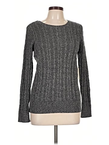 St. John's Bay Long Sleeve Top (view 1)