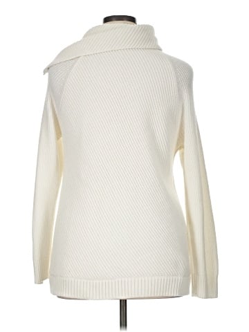 Talbots Turtleneck Sweater (view 2)