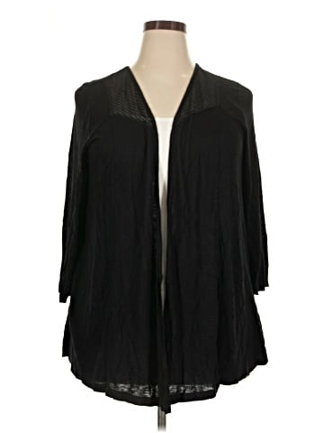 Cable & Gauge Cardigan (view 1)