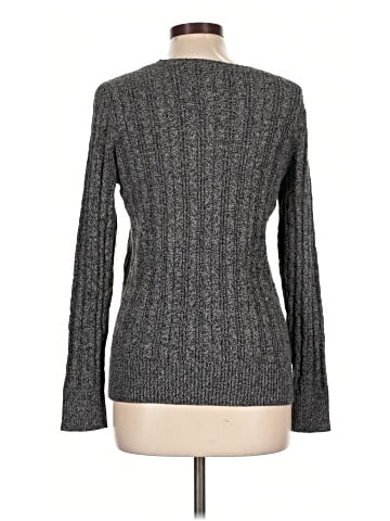 St. John's Bay Long Sleeve Top (view 2)