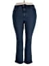 Gloria Vanderbilt Blue Jeans Size 18 - photo 1