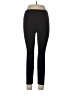 Love Tree Solid Black Active Pants Size L - photo 1