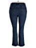 Gloria Vanderbilt Blue Jeans Size 18 - photo 2